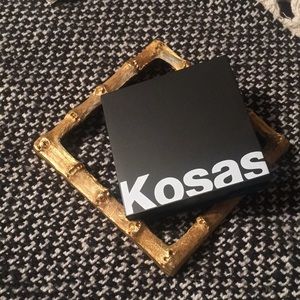Kosas Cream Blush and Highlighter.